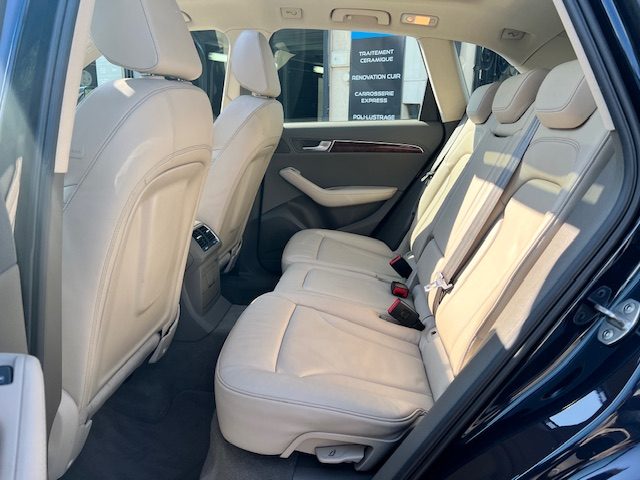 AUDI Q5 2.0 TFSI 225CH  QUATTRO TIPTRONIC