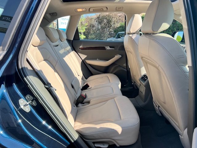 AUDI Q5 2.0 TFSI 225CH  QUATTRO TIPTRONIC