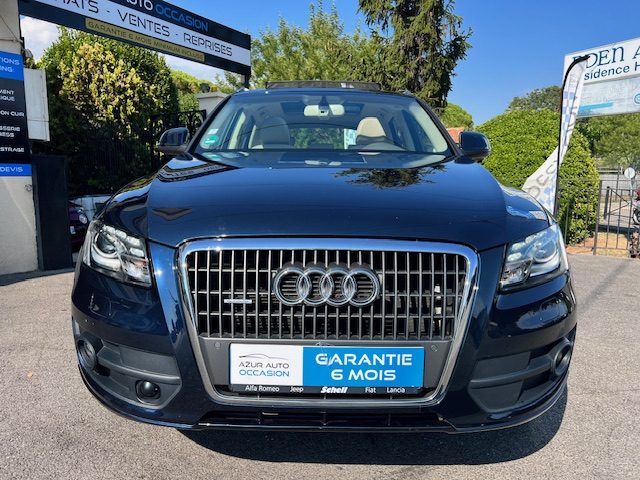 AUDI Q5 2.0 TFSI 225CH  QUATTRO TIPTRONIC