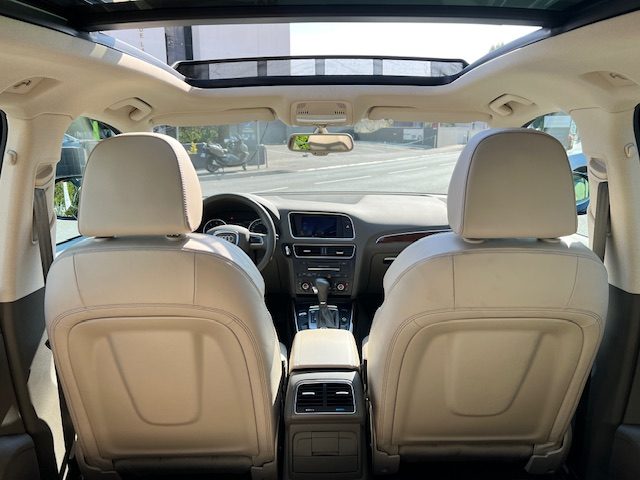 AUDI Q5 2.0 TFSI 225CH  QUATTRO TIPTRONIC