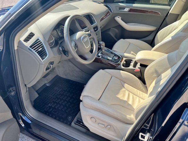 AUDI Q5 2.0 TFSI 225CH  QUATTRO TIPTRONIC