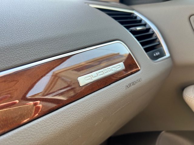 AUDI Q5 2.0 TFSI 225CH  QUATTRO TIPTRONIC