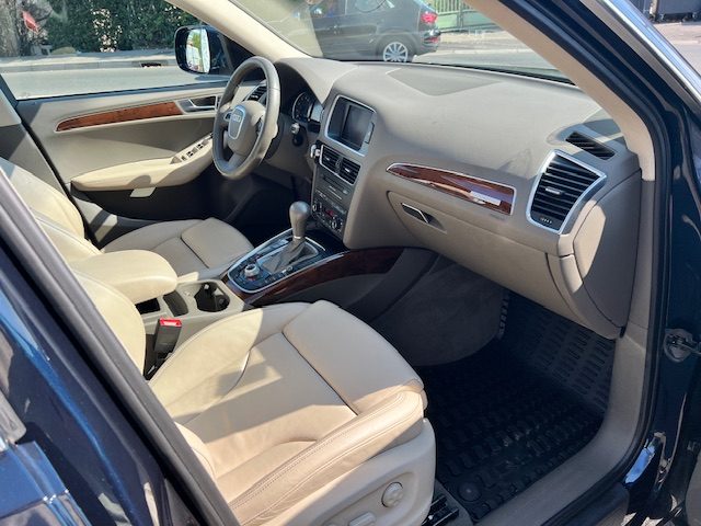 AUDI Q5 2.0 TFSI 225CH  QUATTRO TIPTRONIC