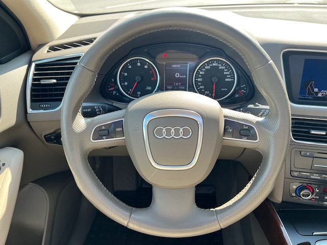 AUDI Q5 2.0 TFSI 225CH  QUATTRO TIPTRONIC