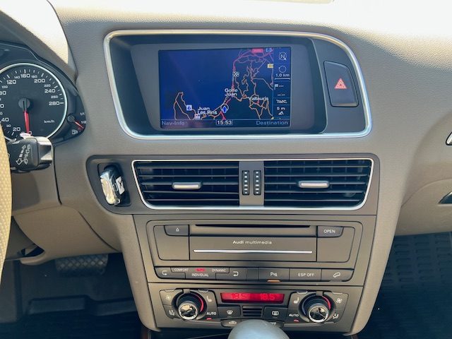 AUDI Q5 2.0 TFSI 225CH  QUATTRO TIPTRONIC