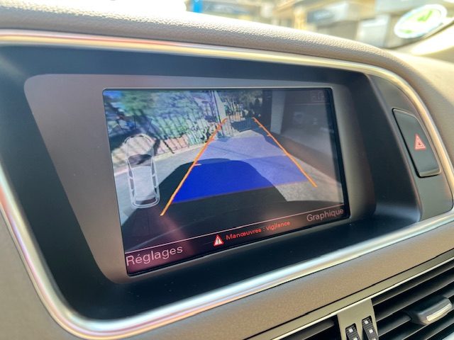 AUDI Q5 2.0 TFSI 225CH  QUATTRO TIPTRONIC