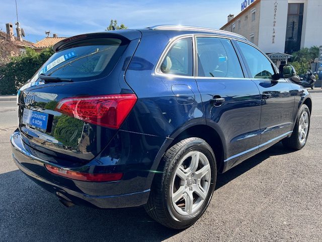 AUDI Q5 2.0 TFSI 225CH  QUATTRO TIPTRONIC
