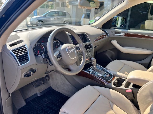 AUDI Q5 2.0 TFSI 225CH  QUATTRO TIPTRONIC