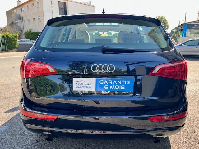 AUDI Q5 2.0 TFSI 225CH  QUATTRO TIPTRONIC