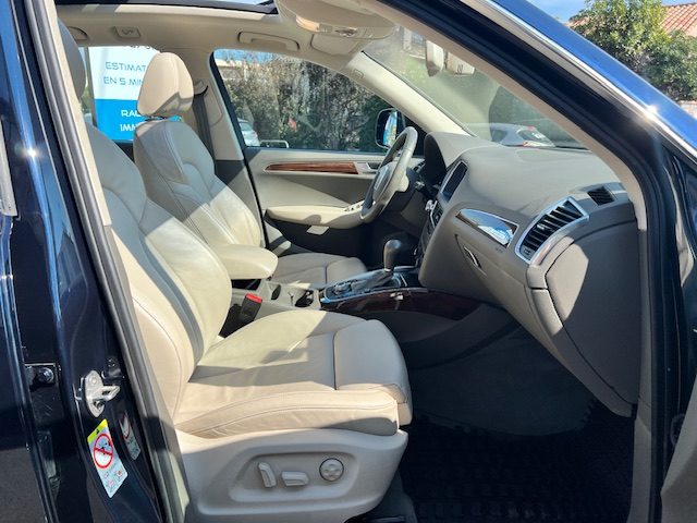 AUDI Q5 2.0 TFSI 225CH  QUATTRO TIPTRONIC