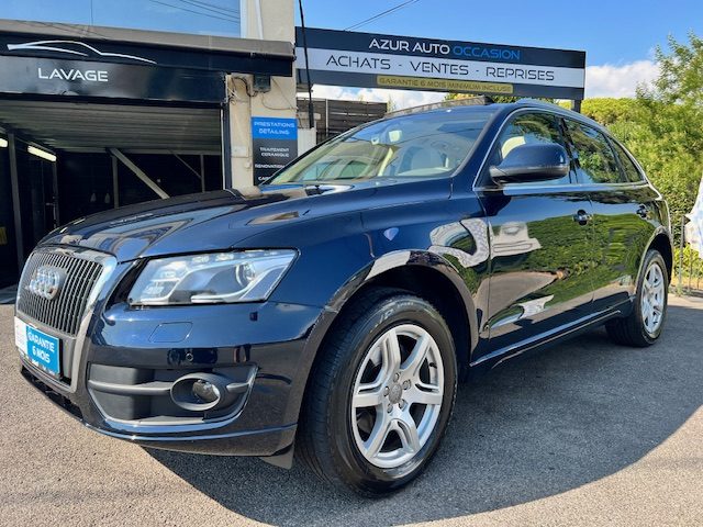 AUDI Q5 2.0 TFSI 225CH  QUATTRO TIPTRONIC