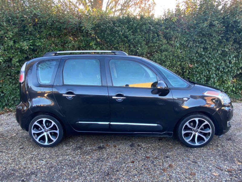 CITROEN C3 PICASSO 2010 1.6 HDI  92cv