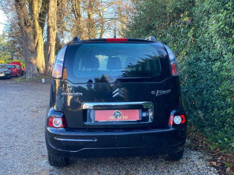 CITROEN C3 PICASSO 2010 1.6 HDI  92cv