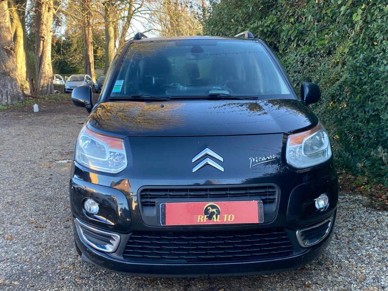 CITROEN C3 PICASSO 2010 1.6 HDI  92cv