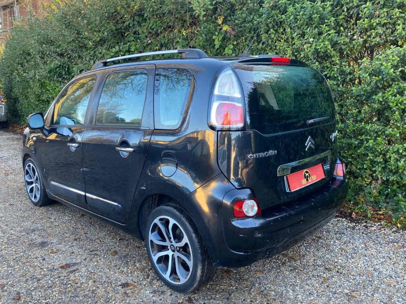 CITROEN C3 PICASSO 2010 1.6 HDI  92cv