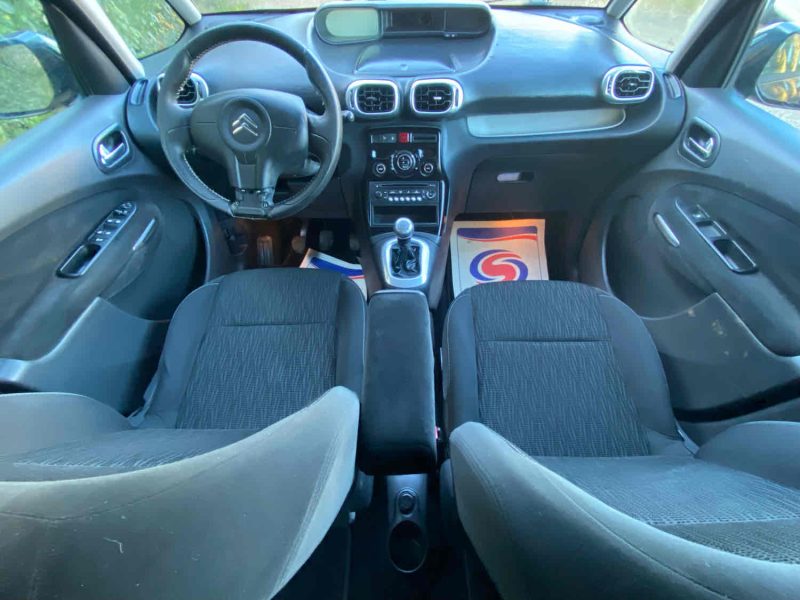 CITROEN C3 PICASSO 2010 1.6 HDI  92cv