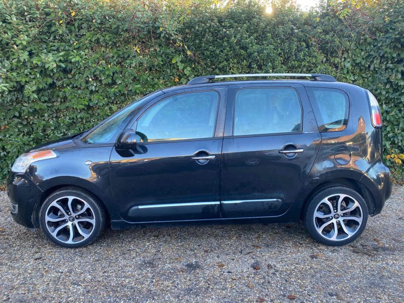 CITROEN C3 PICASSO 2010 1.6 HDI  92cv