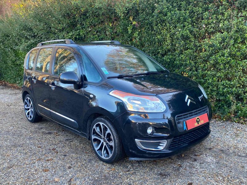 CITROEN C3 PICASSO 2010 1.6 HDI  92cv