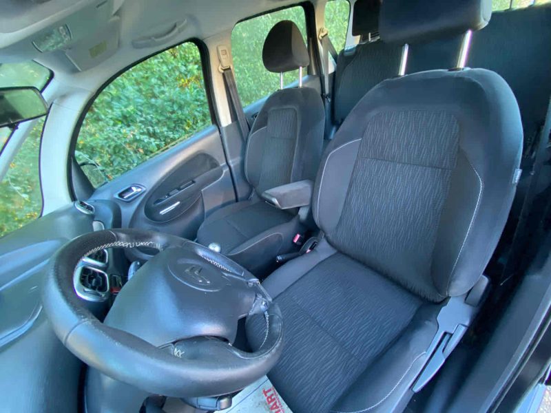 CITROEN C3 PICASSO 2010 1.6 HDI  92cv