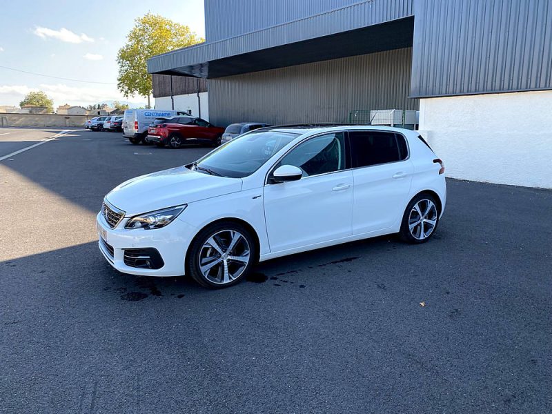 PEUGEOT 308 II 2018