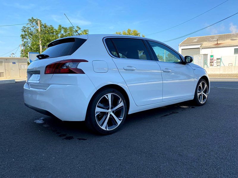 PEUGEOT 308 II 2018