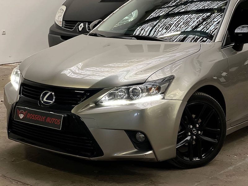 LEXUS CT 200h 136cv LUXURY LINE