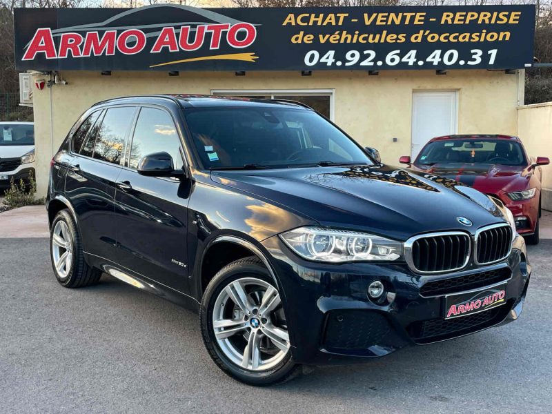 BMW X5 2017