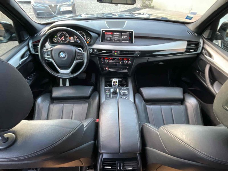 BMW X5 2017