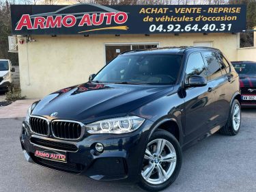 BMW X5 2017