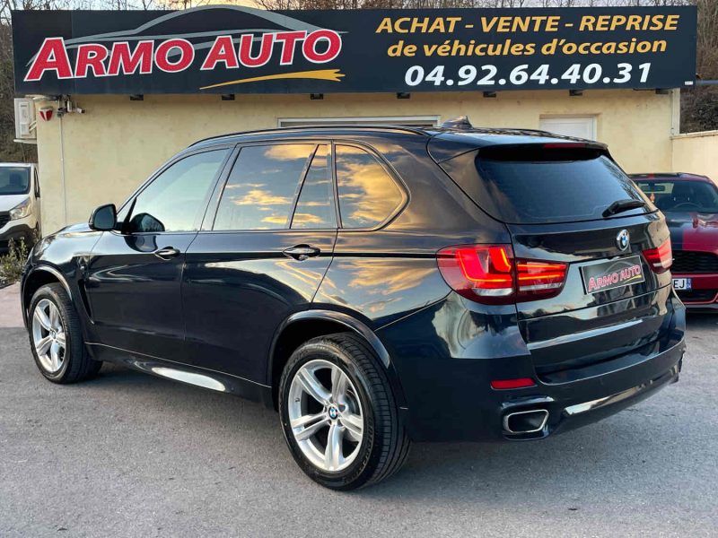 BMW X5 2017