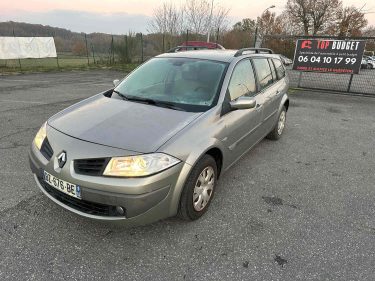 RENAULT MEGANE II Break 2006