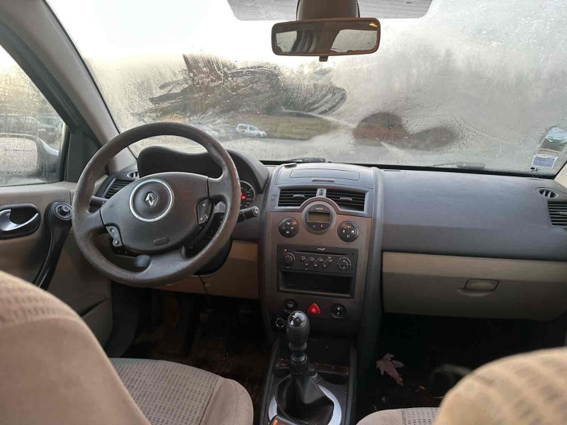 RENAULT MEGANE II Break 2006