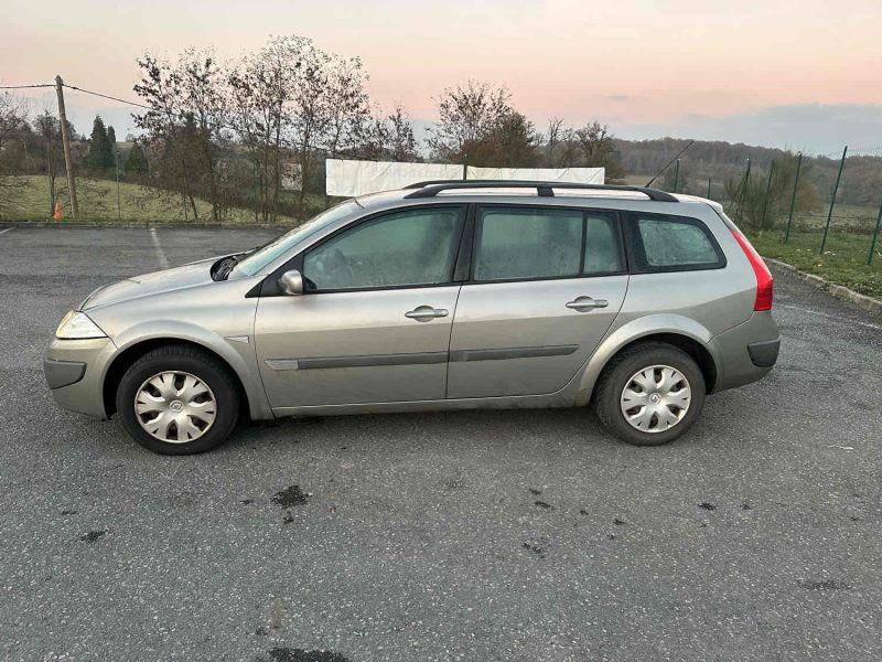 RENAULT MEGANE II Break 2006