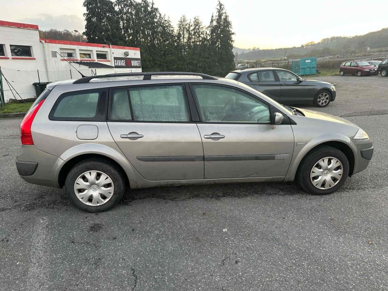 RENAULT MEGANE II Break 2006