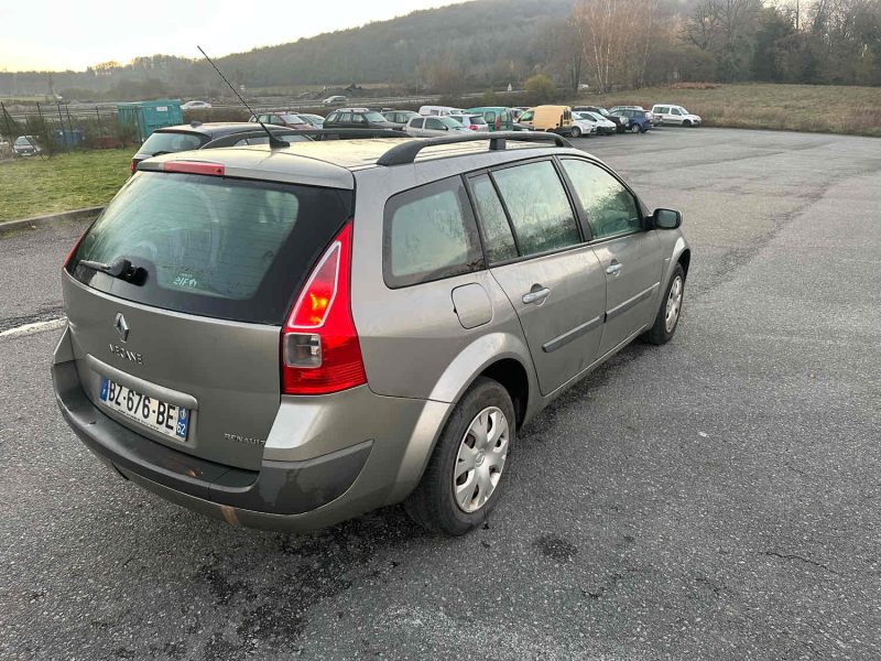 RENAULT MEGANE II Break 2006