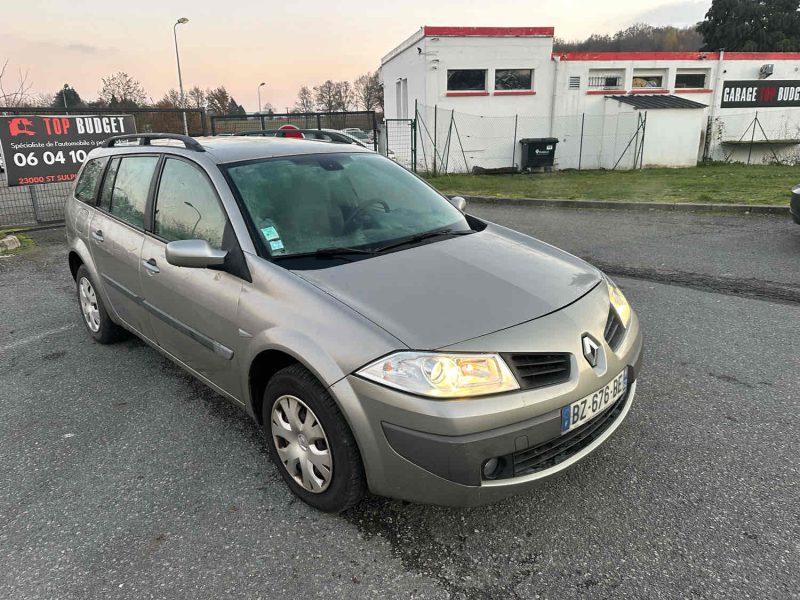 RENAULT MEGANE II Break 2006