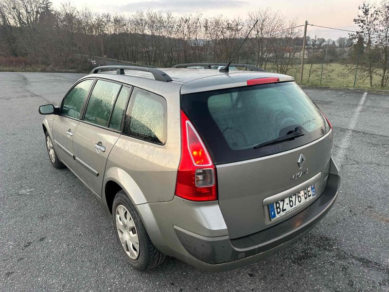 RENAULT MEGANE II Break 2006
