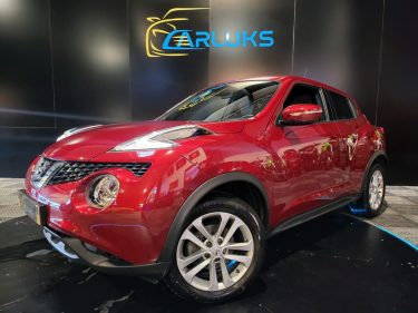 NISSAN JUKE 1.2 DIG-T 115cv N-Connecta BVM6 / CAMERA DE RECUL/GPS/BLUETOOTH