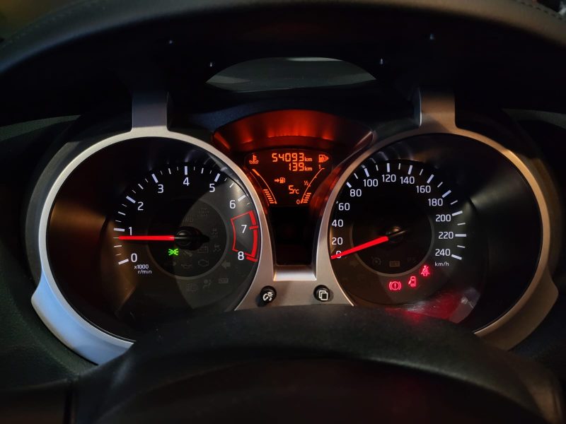 NISSAN JUKE 1.2 DIG-T 115cv N-Connecta BVM6 / CAMERA DE RECUL/GPS/BLUETOOTH