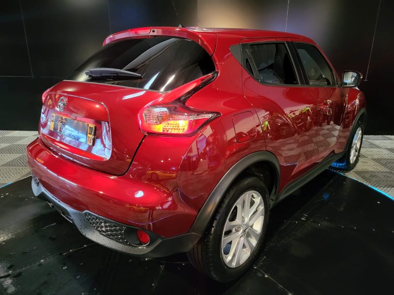 NISSAN JUKE 1.2 DIG-T 115cv N-Connecta BVM6 / CAMERA DE RECUL/GPS/BLUETOOTH