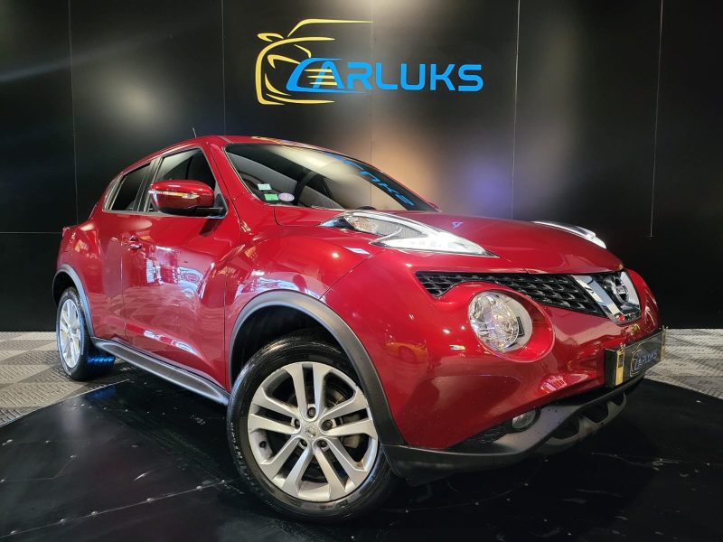 NISSAN JUKE 1.2 DIG-T 115cv N-Connecta BVM6 / CAMERA DE RECUL/GPS/BLUETOOTH