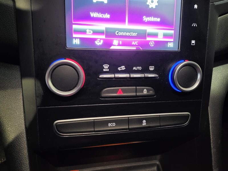 RENAULT MEGANE IV 1.5 dCi 110cv Intens BVM6 // RADAR-AV-AR/CAMERA DE RECUL/BLUETOOTH