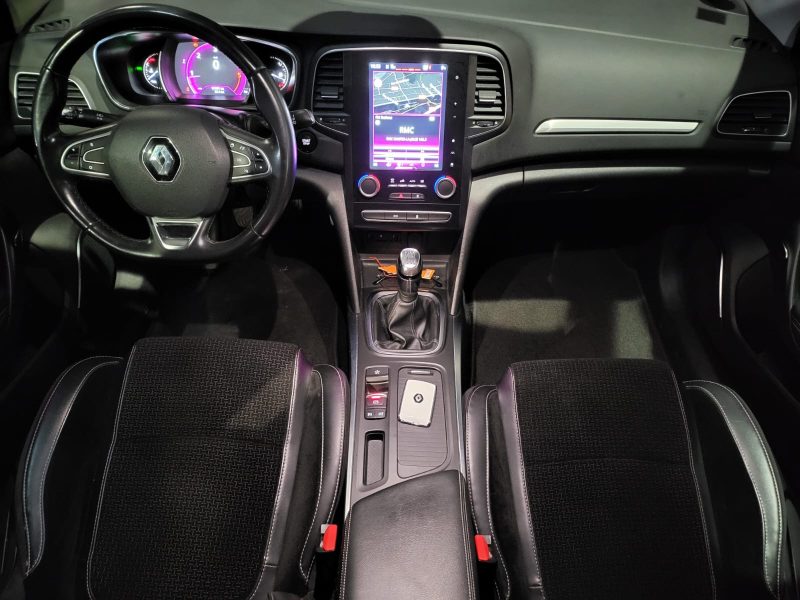 RENAULT MEGANE IV 1.5 dCi 110cv Intens BVM6 // RADAR-AV-AR/CAMERA DE RECUL/BLUETOOTH