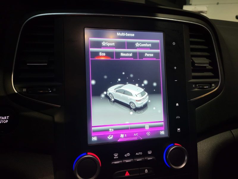 RENAULT MEGANE IV 1.5 dCi 110cv Intens BVM6 // RADAR-AV-AR/CAMERA DE RECUL/BLUETOOTH