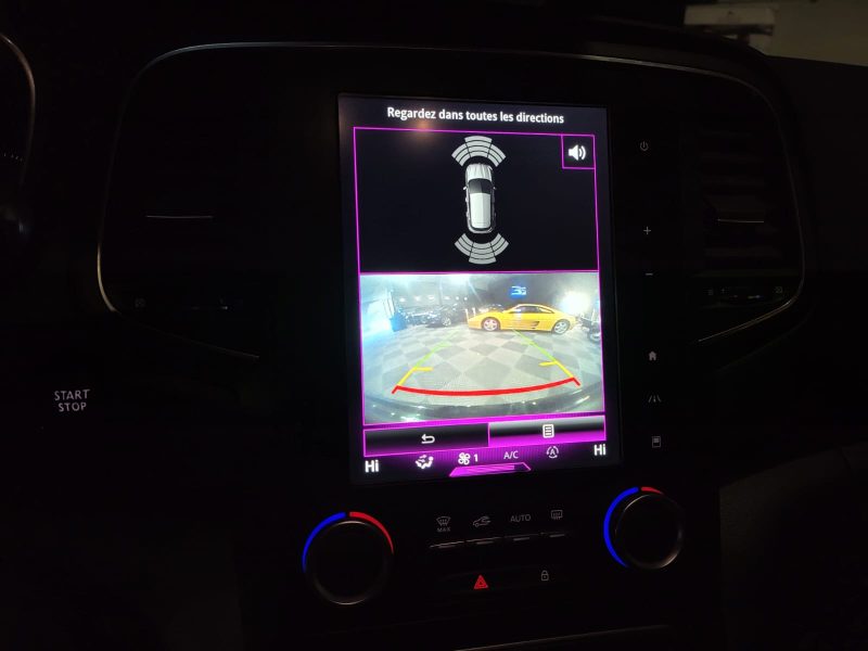 RENAULT MEGANE IV 1.5 dCi 110cv Intens BVM6 // RADAR-AV-AR/CAMERA DE RECUL/BLUETOOTH