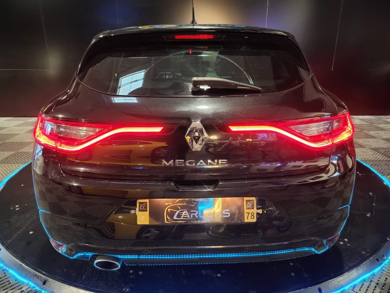 RENAULT MEGANE IV 1.5 dCi 110cv Intens BVM6 // RADAR-AV-AR/CAMERA DE RECUL/BLUETOOTH