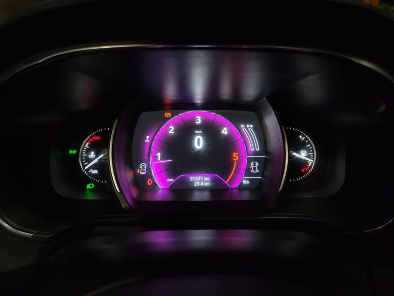 RENAULT MEGANE IV 1.5 dCi 110cv Intens BVM6 // RADAR-AV-AR/CAMERA DE RECUL/BLUETOOTH