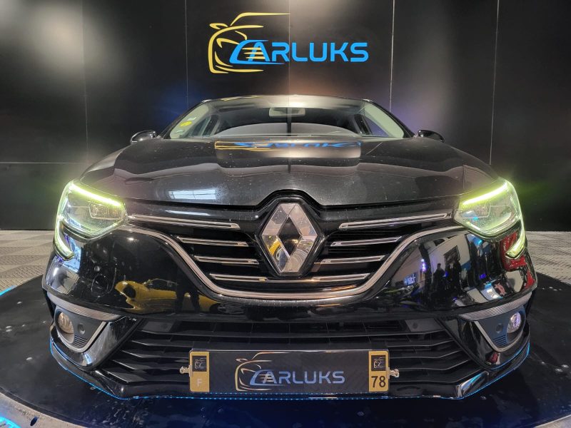 RENAULT MEGANE IV 1.5 dCi 110cv Intens BVM6 // RADAR-AV-AR/CAMERA DE RECUL/BLUETOOTH
