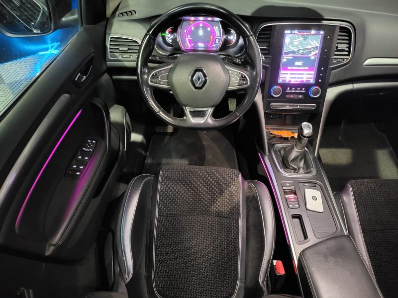 RENAULT MEGANE IV 1.5 dCi 110cv Intens BVM6 // RADAR-AV-AR/CAMERA DE RECUL/BLUETOOTH