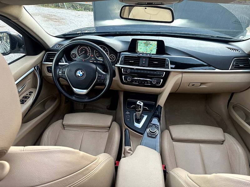 B.M.W. 3 Touring 2017